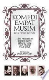 Image of Komedi Empat Musim: Cerita Terbaik Dari Italia